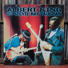 Load image into Gallery viewer, Albert King With Stevie Ray Vaughan - In Session - 2010 Stax, SEALED
