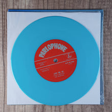 Load image into Gallery viewer, The Beatles - Now And Then / Love Me Do - IN SHRINK 7" 45RPM W/ INSERT &amp; PS BLUE 2023 Apple Records, M/M
