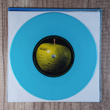 Load image into Gallery viewer, The Beatles - Now And Then / Love Me Do - IN SHRINK 7" 45RPM W/ INSERT &amp; PS BLUE 2023 Apple Records, M/M
