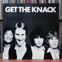 Load image into Gallery viewer, The Knack - Get The Knack - 1979 Capitol. VG/VG+
