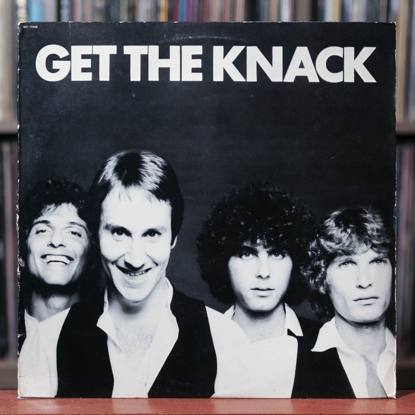 The Knack - Get The Knack - 1979 Capitol. VG/VG+