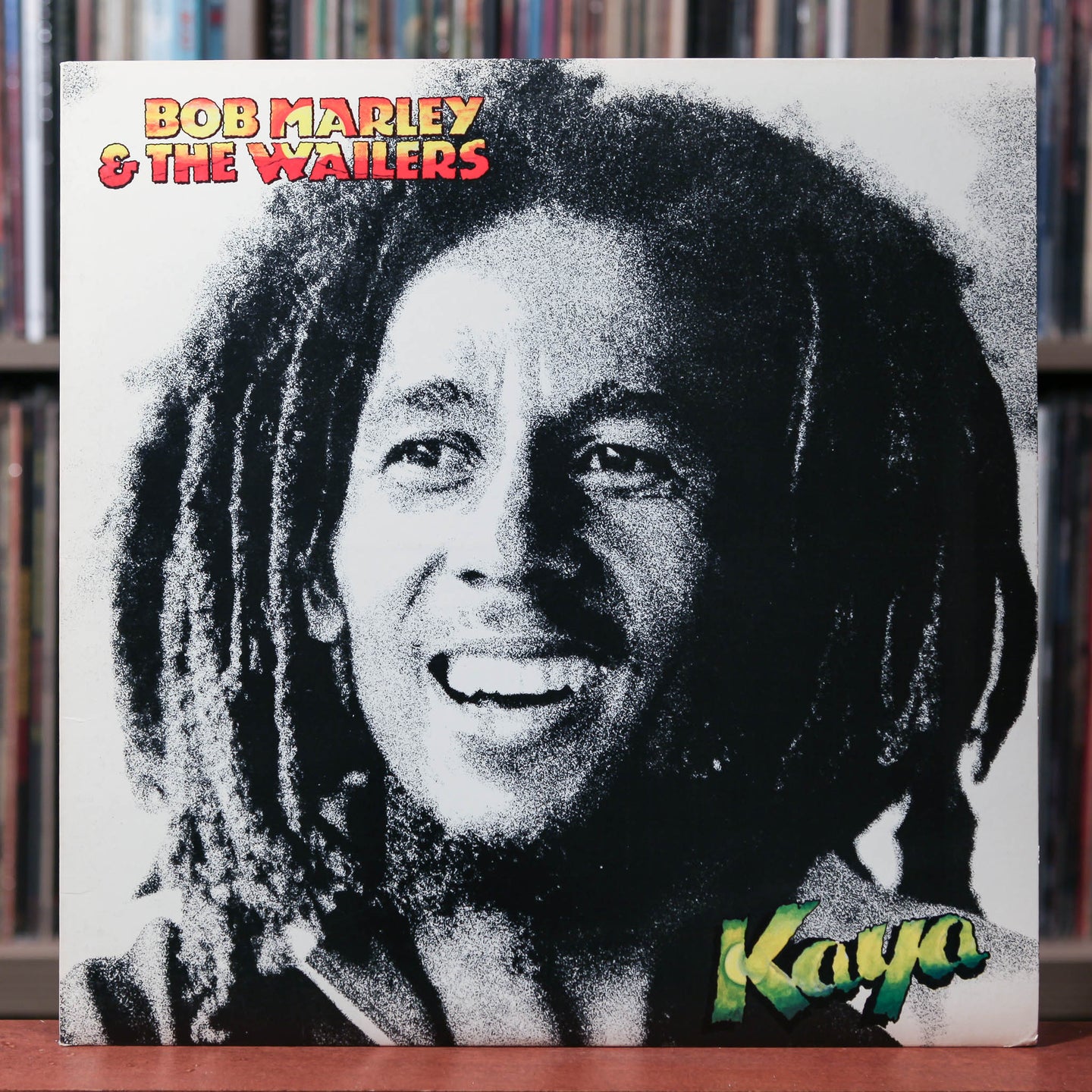 Bob Marley - Kaya - 1978 Island, EX/EX