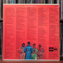 Load image into Gallery viewer, The Beatles - Sgt. Pepper&#39;s Lonely Hearts Club Band - 1973 Capitol, EX/VG+ w/Cutouts
