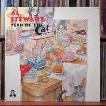 Load image into Gallery viewer, Al Stewart - Year Of The Cat - 1976 Janus, VG+/VG
