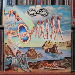 The Doors - Full Circle - 1972 Elektra, VG/VG