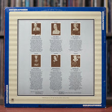 Load image into Gallery viewer, Rick Wakeman - The Six Wives Of Henry VIII - Quadraphonic - 1973 A&amp;M, VG+/VG
