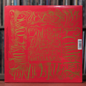 Kanye West - My Beautiful Dark Twisted Fantasy - 3LP - 2010 Roc-A-Fella Records, SEALED