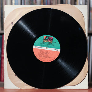 Aretha Franklin - Aretha's Greatest Hits - 1971 Atlantic, VG+/VG+