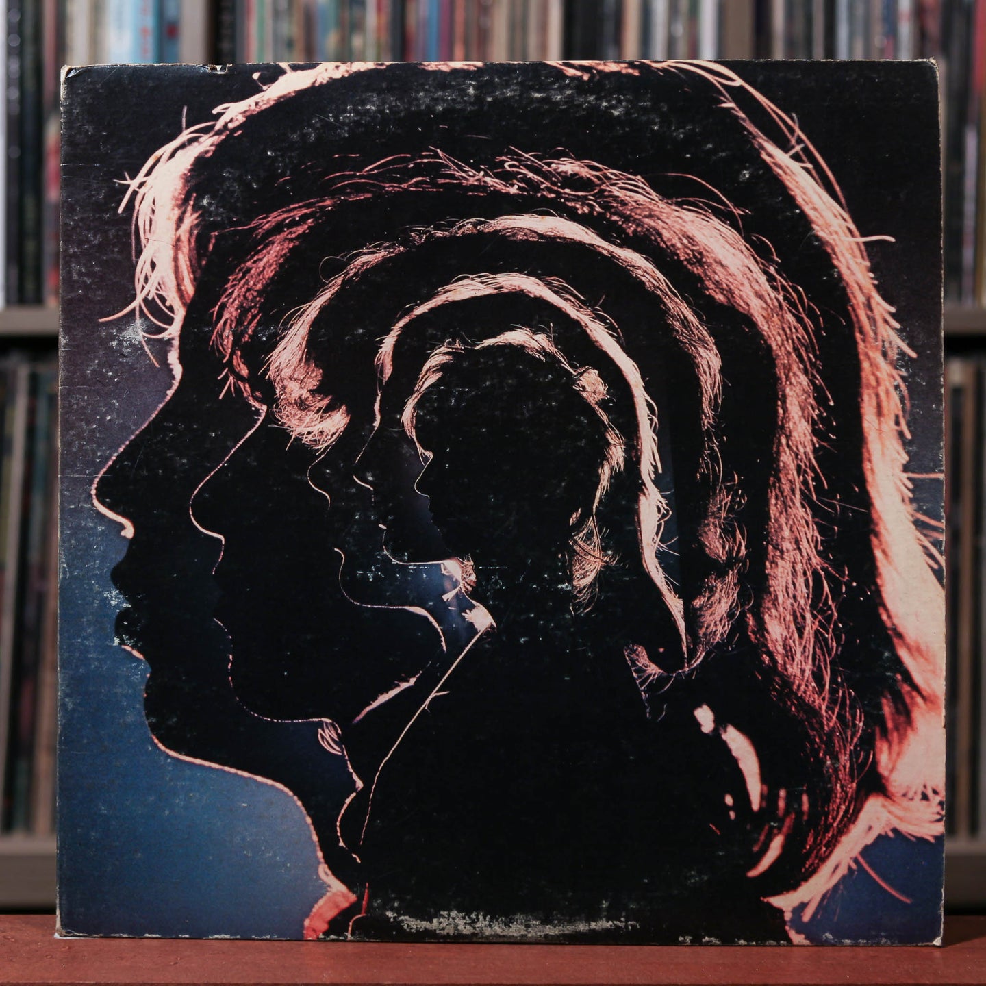 Rolling Stones - Hot Rocks 1964-1971 - 2LP - 1970's London, VG/VG