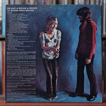 Load image into Gallery viewer, Delaney &amp; Bonnie &amp; Friends - To Bonnie From Delaney - 1970 ATCO, VG+/VG+
