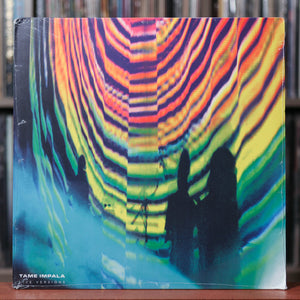 Tame Impala - Live Versions - European Import - 2014 Fiction Records, SEALED