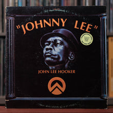 Load image into Gallery viewer, John Lee Hooker - Johnny Lee - 2LP - RARE PROMO - 1972 Greene Bottle Records, VG/VG+
