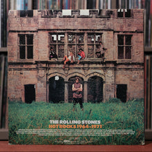 Load image into Gallery viewer, Rolling Stones - Hot Rocks 1964-1971 - 2LP - 1970&#39;s London, VG/VG
