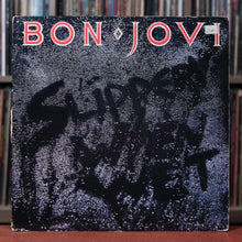 Load image into Gallery viewer, Bon Jovi - Slippery When Wet - 1986 Mercury, VG/VG
