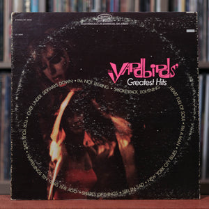 The Yardbirds - The Yardbirds' Greatest Hits - 1967 Epic, VG/VG