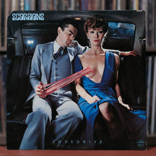 Load image into Gallery viewer, Scorpions - Lovedrive  - 1979 Mercury, VG+/VG+
