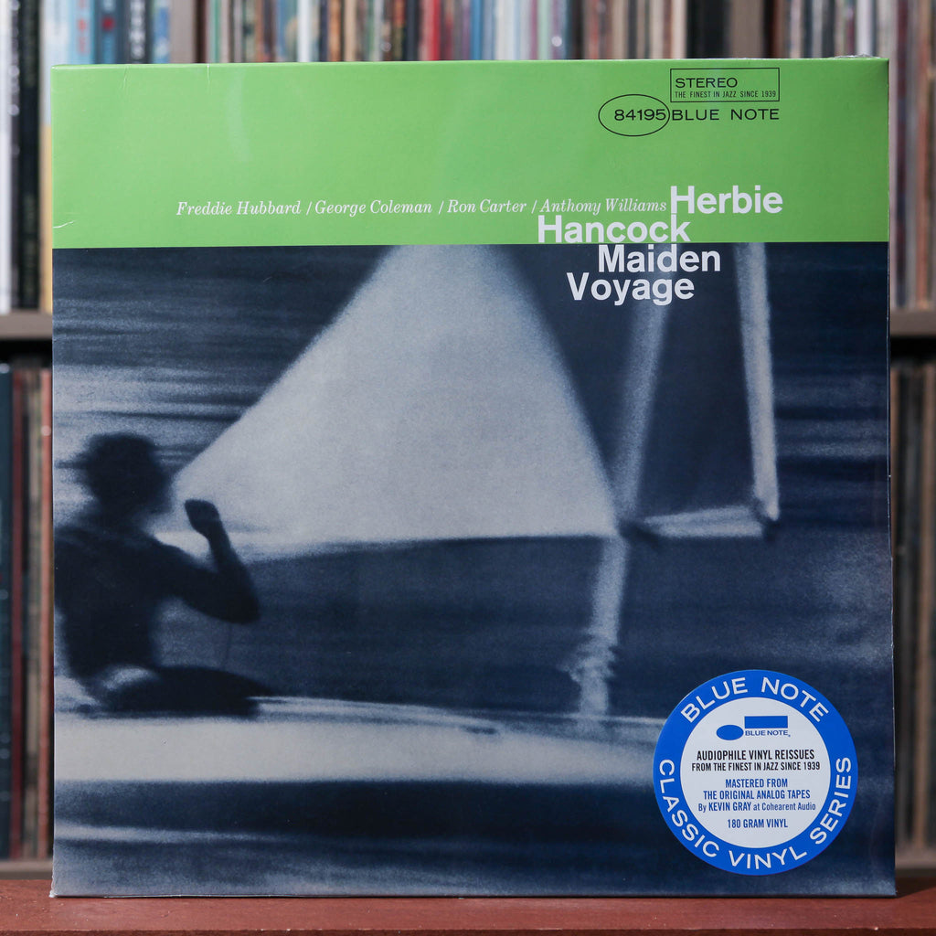 Herbie Hancock - Maiden Voyage - 2021 Blue Note SEALED