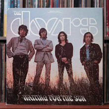 Load image into Gallery viewer, The Doors - Waiting For The Sun - 1976 Elektra, VG/VG

