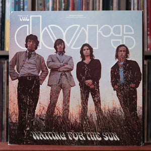The Doors - Waiting For The Sun - 1976 Elektra, VG/VG