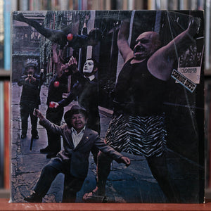 The Doors - Strange Days - 1974 Elektra, VG+/VG+ w/Shrink