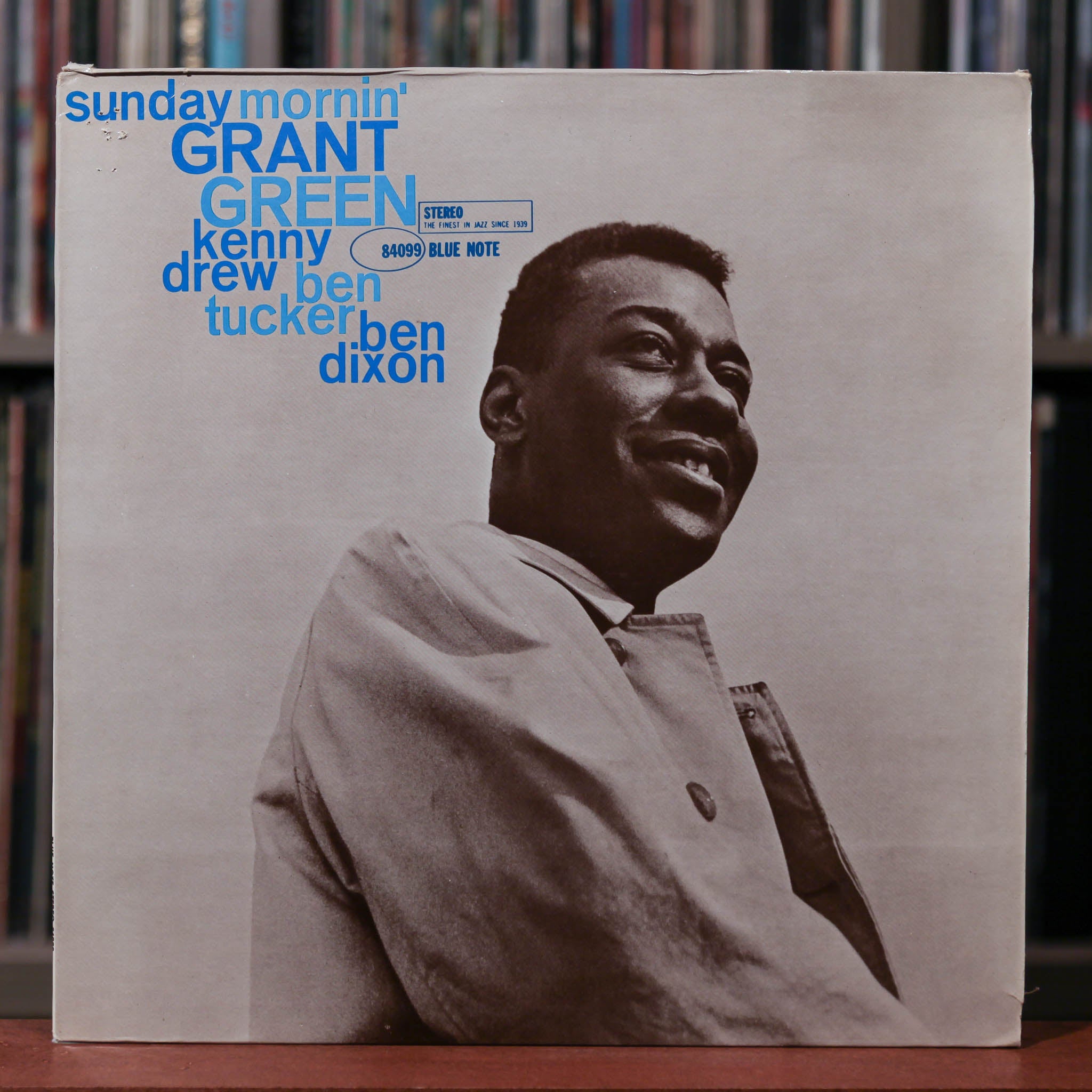 Grant Green - Sunday Mornin