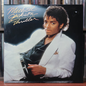 Michael Jackson - Thriller - European Import - 2015 Epic, SEALED