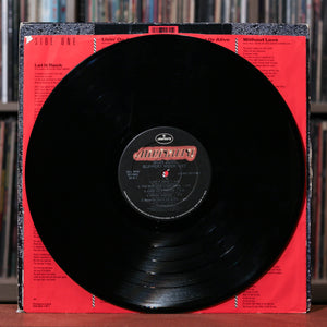 Bon Jovi - Slippery When Wet - 1986 Mercury, VG/VG