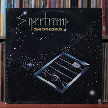 Load image into Gallery viewer, Supertramp - Crime Of The Century - 1973 A&amp;M, VG/VG+
