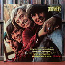 Load image into Gallery viewer, The Monkees - Self-Titled - MONO - 1966 Colgems, VG+/VG+
