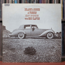 Load image into Gallery viewer, Delaney &amp; Bonnie &amp; Friends With Eric Clapton - On Tour - 1970 ATCO, EX/VG+
