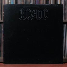 Load image into Gallery viewer, AC/DC - Back in Black - 1980 Atlantic, VG+/VG
