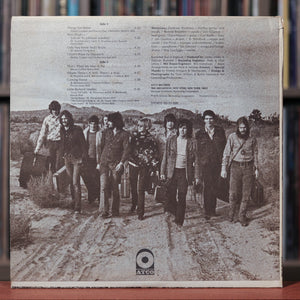 Delaney & Bonnie & Friends With Eric Clapton - On Tour - 1970 ATCO, EX/VG+