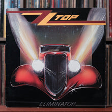 Load image into Gallery viewer, ZZ Top - Eliminator - 1983 Warner Bros. Records, VG/VG
