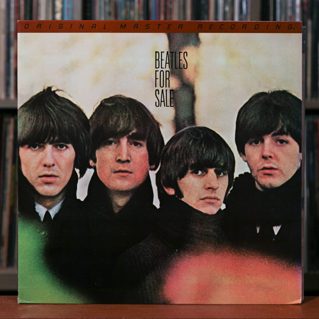 ロピア 爆買い - Sale For Beatles - Beatles The MFSL Mobile 1987 - 1-104 洋楽
