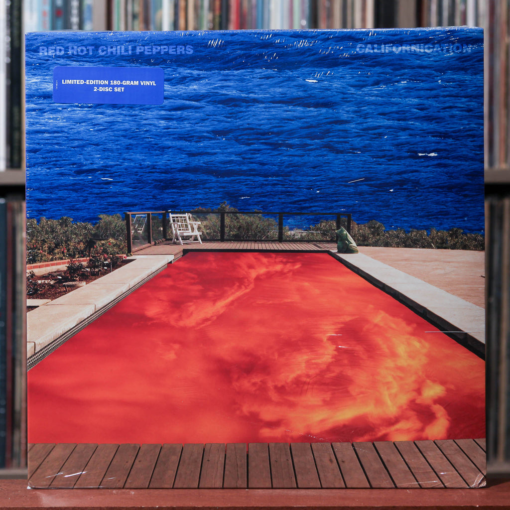 Red Hot Chili Peppers - Californication - 2LP 2012 Warner
