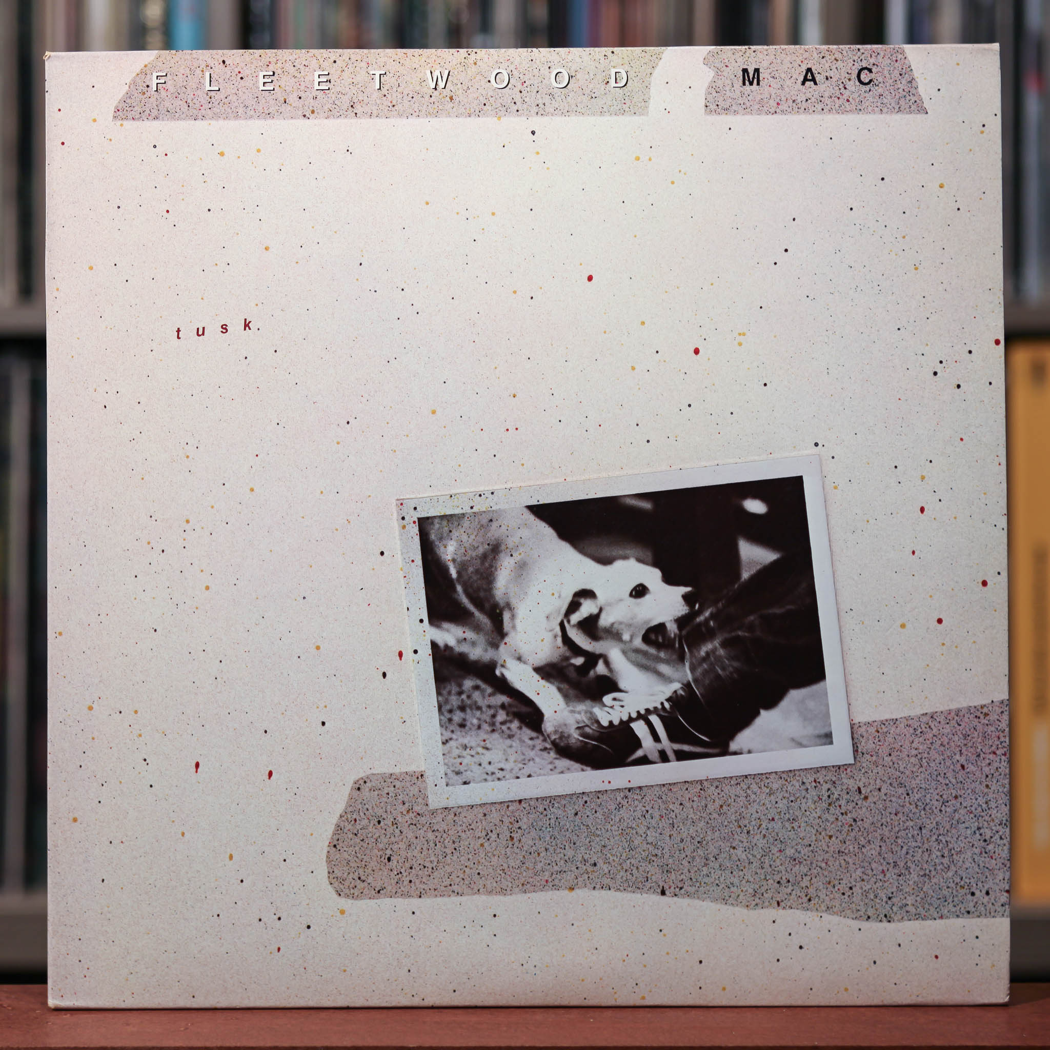 Fleetwood Mac Tusk (2枚組) レコード Fleetwood Mac Tusk (2枚組) レコード