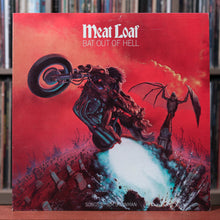 Load image into Gallery viewer, Meatloaf - Bat Out Of Hell - 1976 Epic, VG+/VG+
