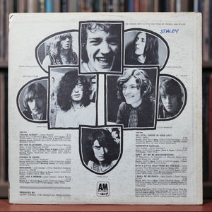 Joe Cocker - With A Little Help From My Friends - 1969 A&M, VG+/VG+