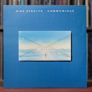 Dire Straits - Communique - 1979 Warner Bros, VG+/VG+