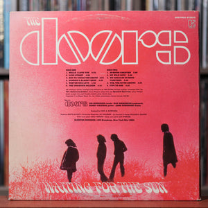 The Doors - Waiting For The Sun - 1968 Elektra, VG+/VG+