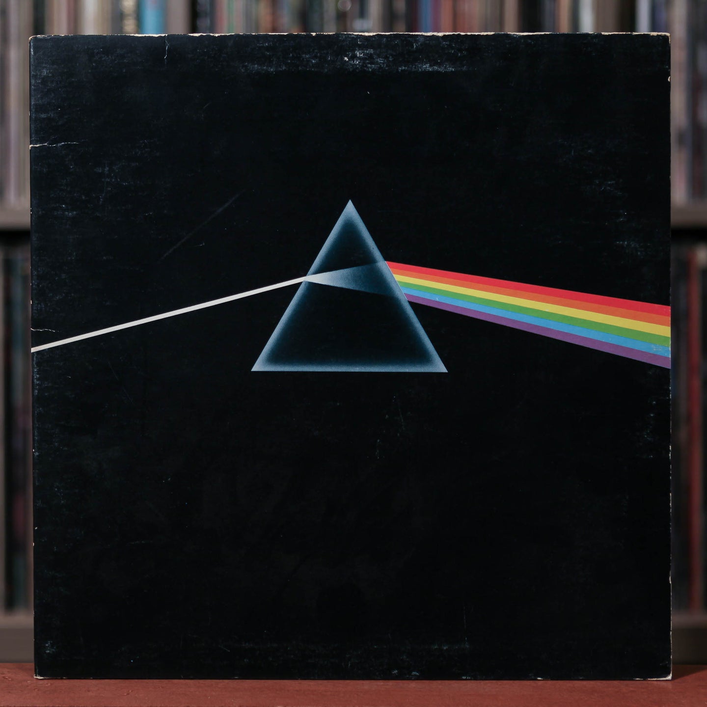 Pink Floyd - Dark Side Of The Moon - 1973 Harvest, VG/VG