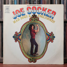Load image into Gallery viewer, Joe Cocker - Mad Dogs &amp; Englishmen - 2LP - 1970 A&amp;M, VG+/VG+
