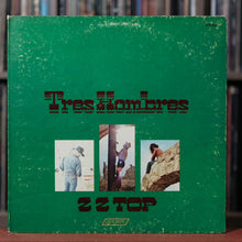Load image into Gallery viewer, ZZ Top - Tres Hombres - 1978 Warner Bros, VG/VG
