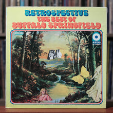 Load image into Gallery viewer, Buffalo Springfield - Retrospective-The Best Of Buffalo Springfield - 1969 ATCO, EX/VG+
