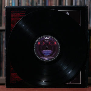 Rush - Moving Pictures - 1981 Mercury, VG+/VG+