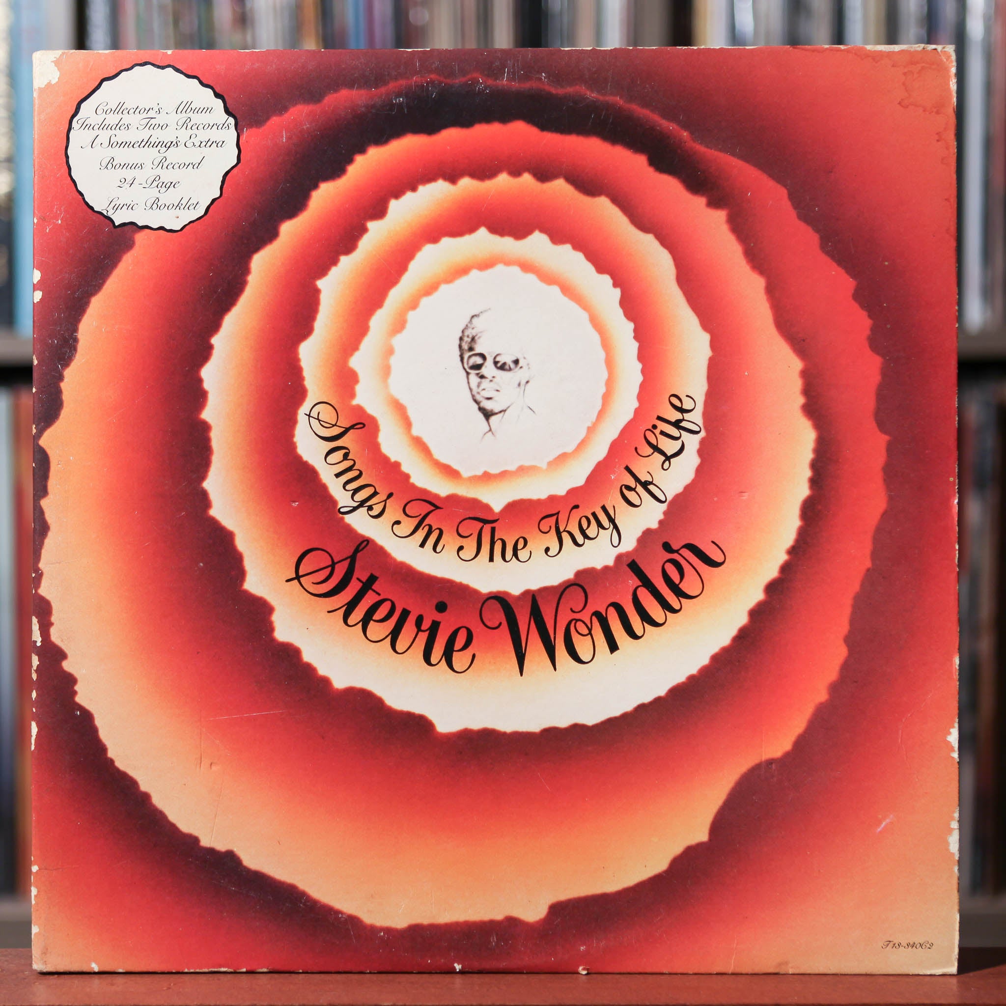 Stevie Wonder – Songs In The Key US 完品 Stevie Wonder – Songs In The Key US 完品