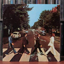 Load image into Gallery viewer, The Beatles - Abbey Road - 1969 Apple, VG/VG
