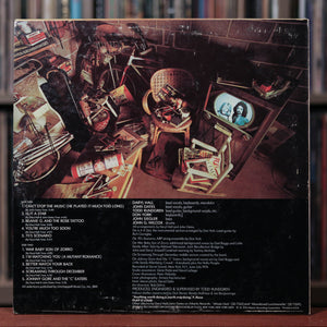 Hall and Oates - War Babies - 1974 Atlantic, EX/VG