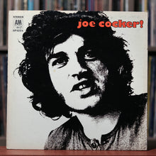 Load image into Gallery viewer, Joe Cocker - Self-Titled - 1972 A&amp;M, VG+/VG
