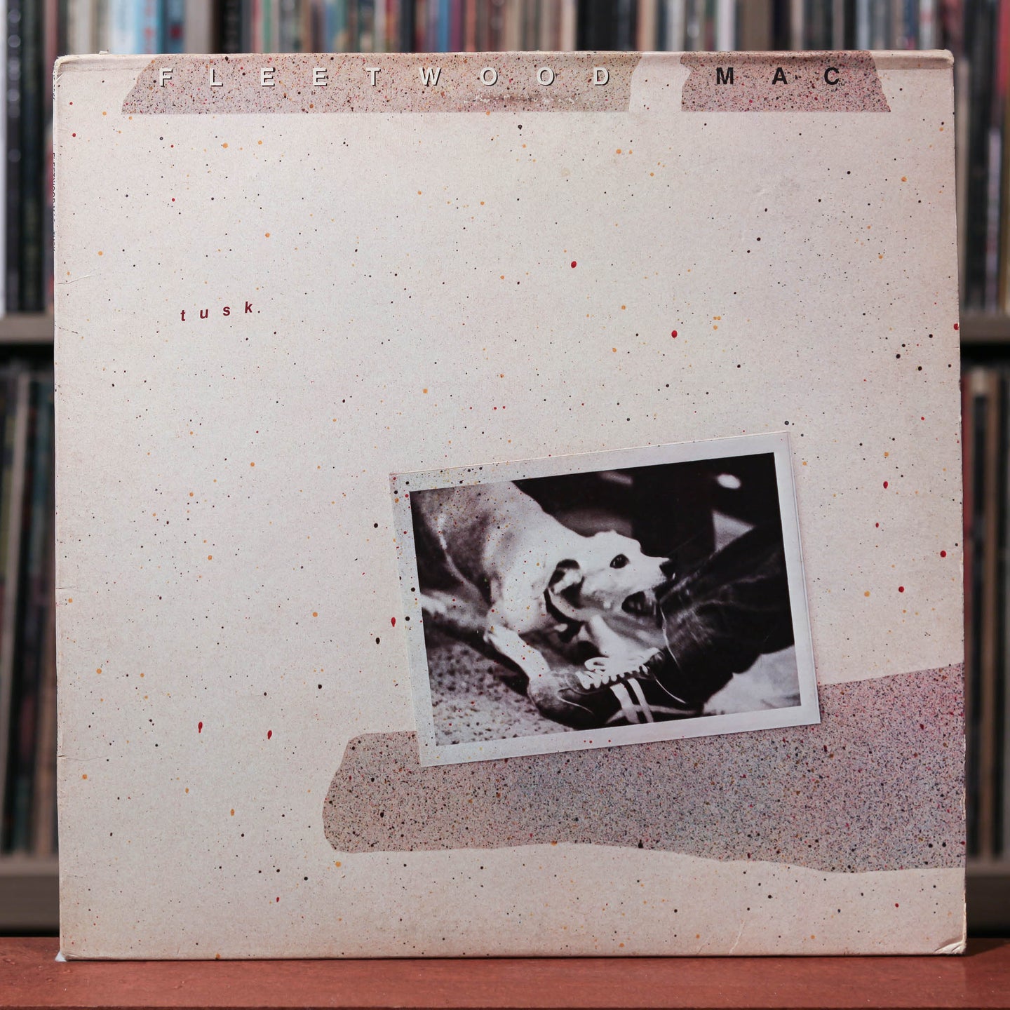 Fleetwood Mac - Tusk - 2LP - 1979 Warner, VG/VG